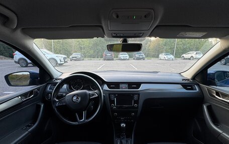 Skoda Rapid I, 2018 год, 1 390 000 рублей, 11 фотография