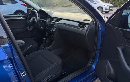 Skoda Rapid I, 2018 год, 1 390 000 рублей, 9 фотография