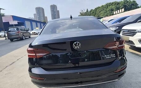 Volkswagen Lavida, 2022 год, 1 585 000 рублей, 4 фотография