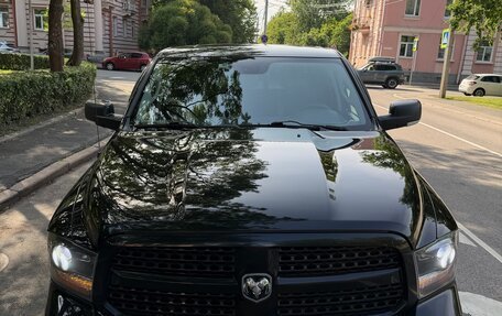 Dodge RAM IV, 2014 год, 3 450 000 рублей, 12 фотография