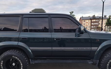 Toyota Land Cruiser 80 рестайлинг, 1996 год, 1 800 000 рублей, 3 фотография
