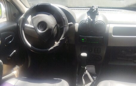 Renault Logan I, 2013 год, 260 000 рублей, 3 фотография