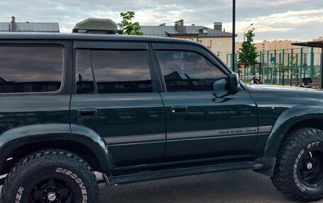 Toyota Land Cruiser 80 рестайлинг, 1996 год, 1 800 000 рублей, 4 фотография