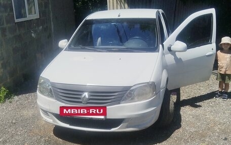 Renault Logan I, 2013 год, 260 000 рублей, 4 фотография