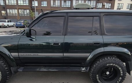 Toyota Land Cruiser 80 рестайлинг, 1996 год, 1 800 000 рублей, 5 фотография