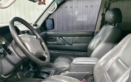 Toyota Land Cruiser 80 рестайлинг, 1996 год, 1 800 000 рублей, 7 фотография