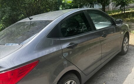 Hyundai Solaris II рестайлинг, 2015 год, 770 000 рублей, 6 фотография