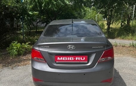 Hyundai Solaris II рестайлинг, 2015 год, 770 000 рублей, 7 фотография