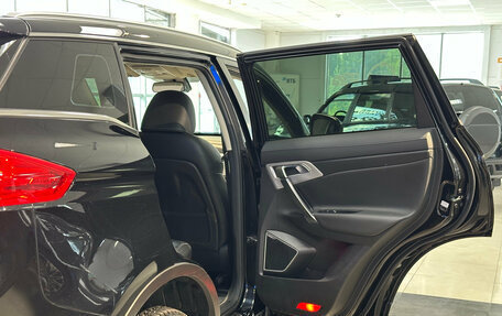Geely Atlas I, 2019 год, 1 585 000 рублей, 16 фотография