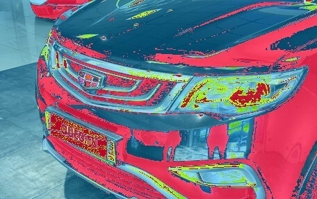Geely Atlas I, 2019 год, 1 585 000 рублей, 27 фотография