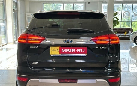 Geely Atlas I, 2019 год, 1 585 000 рублей, 29 фотография