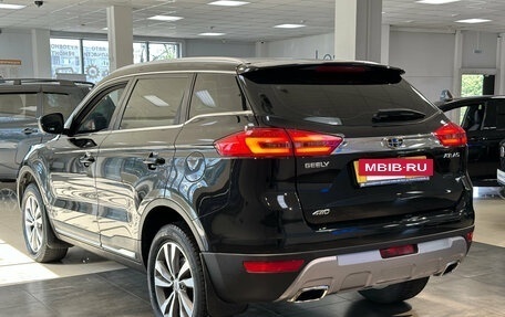 Geely Atlas I, 2019 год, 1 585 000 рублей, 28 фотография