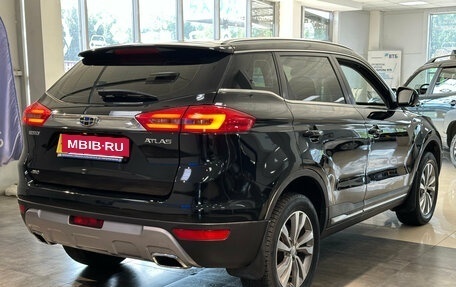 Geely Atlas I, 2019 год, 1 585 000 рублей, 30 фотография