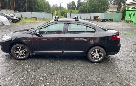 Renault Fluence I, 2011 год, 630 000 рублей, 6 фотография