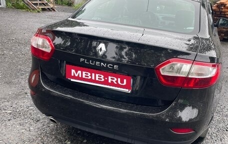 Renault Fluence I, 2011 год, 630 000 рублей, 2 фотография