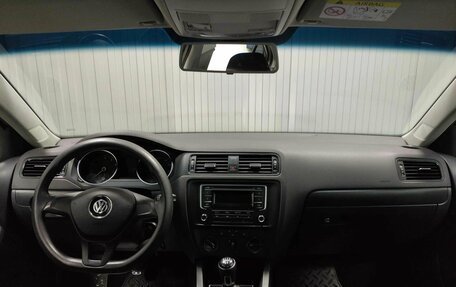 Volkswagen Jetta VI, 2015 год, 989 000 рублей, 8 фотография