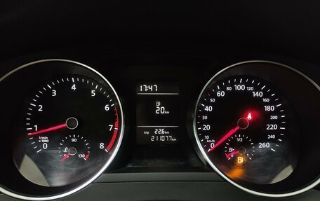 Volkswagen Jetta VI, 2015 год, 989 000 рублей, 11 фотография