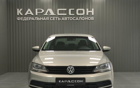 Volkswagen Jetta VI, 2015 год, 989 000 рублей, 3 фотография