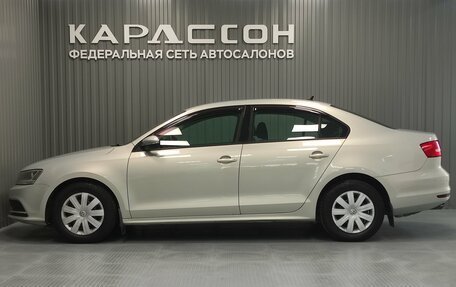 Volkswagen Jetta VI, 2015 год, 989 000 рублей, 5 фотография