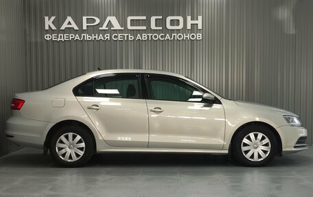 Volkswagen Jetta VI, 2015 год, 989 000 рублей, 6 фотография