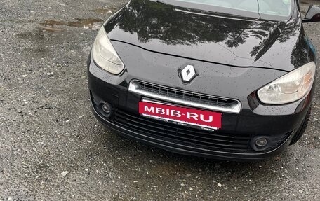 Renault Fluence I, 2011 год, 630 000 рублей, 4 фотография