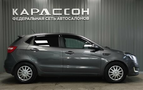 KIA Rio III рестайлинг, 2014 год, 655 000 рублей, 6 фотография