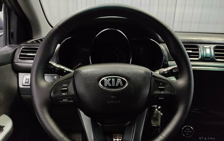 KIA Rio III рестайлинг, 2014 год, 655 000 рублей, 7 фотография