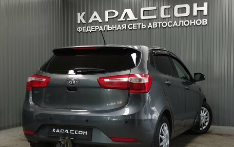 KIA Rio III рестайлинг, 2014 год, 655 000 рублей, 2 фотография