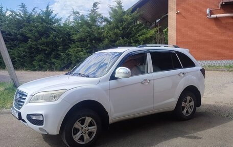Lifan X60 I рестайлинг, 2014 год, 550 000 рублей, 4 фотография