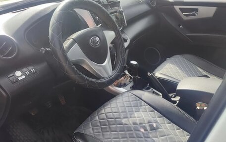 Lifan X60 I рестайлинг, 2014 год, 550 000 рублей, 5 фотография