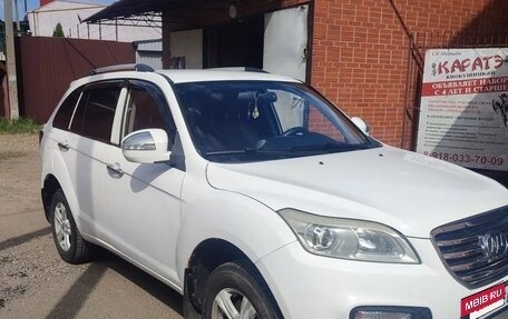 Lifan X60 I рестайлинг, 2014 год, 550 000 рублей, 3 фотография