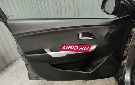 KIA Rio III рестайлинг, 2014 год, 655 000 рублей, 13 фотография