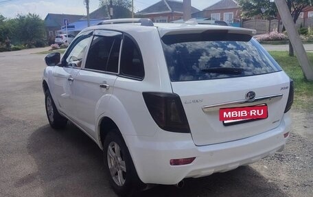 Lifan X60 I рестайлинг, 2014 год, 550 000 рублей, 2 фотография