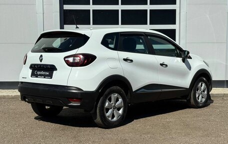 Renault Kaptur I рестайлинг, 2019 год, 1 300 000 рублей, 5 фотография