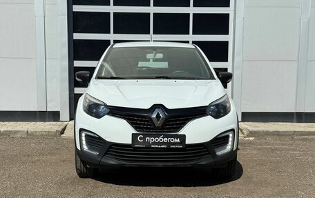 Renault Kaptur I рестайлинг, 2019 год, 1 300 000 рублей, 8 фотография