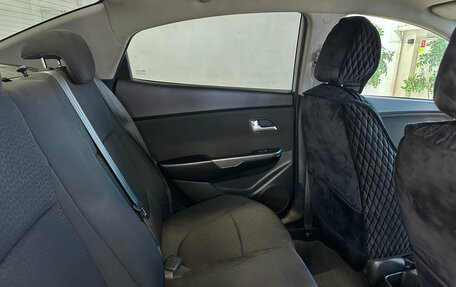 KIA Rio III рестайлинг, 2012 год, 899 000 рублей, 10 фотография