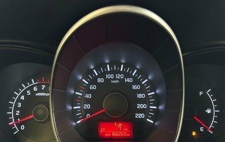 KIA Rio III рестайлинг, 2012 год, 899 000 рублей, 11 фотография