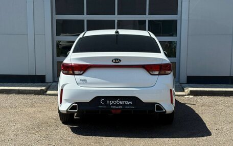 KIA Rio IV, 2021 год, 1 700 000 рублей, 4 фотография