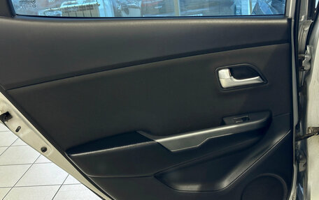KIA Rio III рестайлинг, 2012 год, 899 000 рублей, 15 фотография