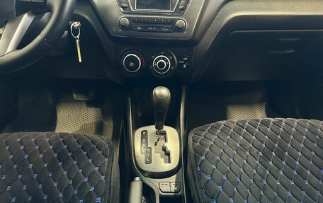 KIA Rio III рестайлинг, 2012 год, 899 000 рублей, 13 фотография