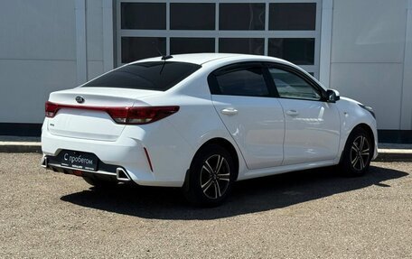 KIA Rio IV, 2021 год, 1 700 000 рублей, 5 фотография