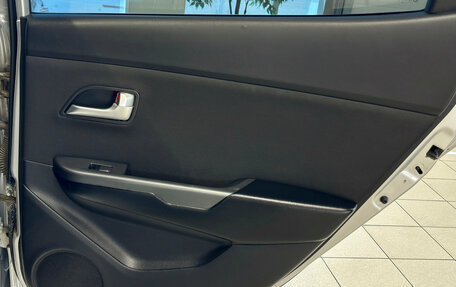 KIA Rio III рестайлинг, 2012 год, 899 000 рублей, 17 фотография