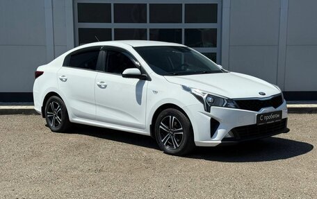 KIA Rio IV, 2021 год, 1 700 000 рублей, 7 фотография