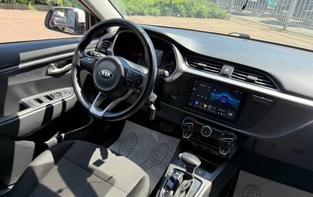 KIA Rio IV, 2021 год, 1 700 000 рублей, 13 фотография