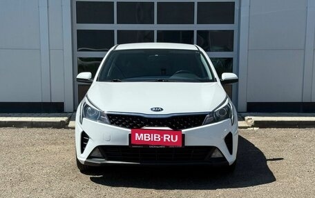 KIA Rio IV, 2021 год, 1 700 000 рублей, 8 фотография