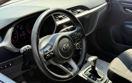 KIA Rio IV, 2021 год, 1 700 000 рублей, 14 фотография