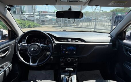 KIA Rio IV, 2021 год, 1 700 000 рублей, 12 фотография