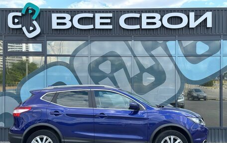 Nissan Qashqai, 2018 год, 1 950 000 рублей, 8 фотография
