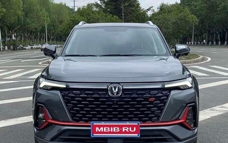 Changan CS35 Plus, 2021 год, 1 100 777 рублей, 2 фотография