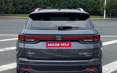 Changan CS35 Plus, 2021 год, 1 100 777 рублей, 10 фотография